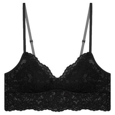 宝诗嫣蕾丝吊带背心美背内衣