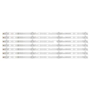 全新海信LED43EC350A  LED43N51U/C背光灯条JL.D42641330-003CS-M