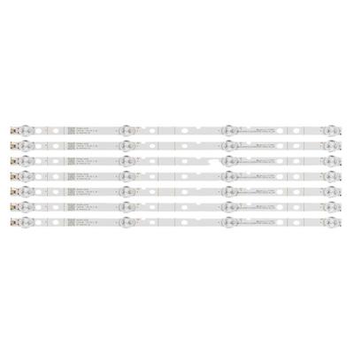 海信LED43EC350A背光灯条