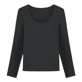 【厚贴贴暖衣-情侣】加厚款伊维斯保暖内衣防风秋衣秋裤肌底衣