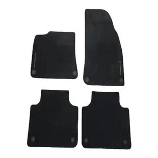 保时捷Macan卡宴帕拉梅拉Taycan91718原厂原装地毯式汽车脚垫包邮