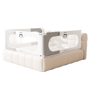 唯乐宝婴儿床围栏免安装宝宝防护栏防摔床护栏床围挡加高挡板一面