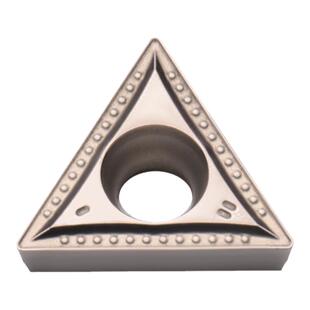 戴斯卡DESKAR数控金属陶瓷刀片TCMT16T304-MT LF90内孔镗孔精车刀