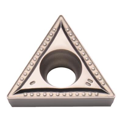 戴斯卡DESKAR数控金属陶瓷刀片TCMT16T304-MT LF90内孔镗孔精车刀