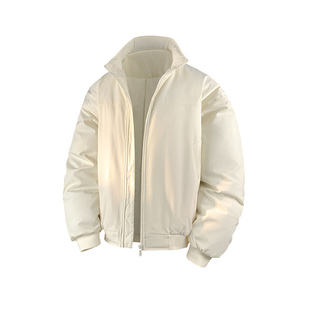 班尼路SK美式夹克男士秋季2025新款时尚百搭外套棒球服上衣男生MS