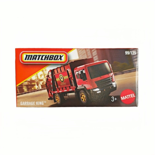 火柴盒城市英雄彩盒DNK70合金车模型2025KL盒装64比例男孩玩具车