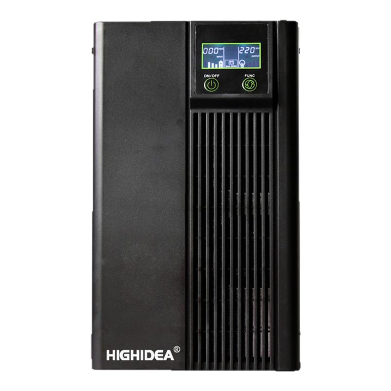 3KVA在线式UPS电源标机内置电池