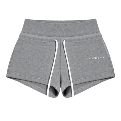 CALLEDBACK运动休闲短裤