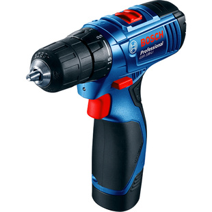 博世充电手钻GSR108-li电动螺丝刀GSR120-li双速工具12V博士电钻