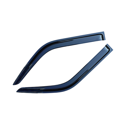 适用长安跨越星V3V5V7EV晴雨挡雨眉改装车窗遮雨挡雨板新能源装饰