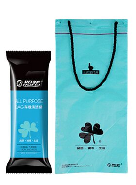 车载垃圾桶一次性粘贴式