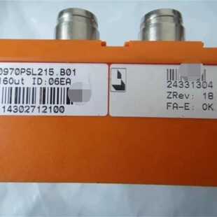 溢价-德国隆宝 Lumberg PROFIBUS-dp远程I/O模