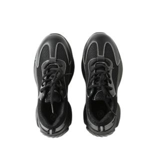 女士劳保鞋春季透气防静电带钢头钢板绝缘轻便防砸防刺防砸鞋女