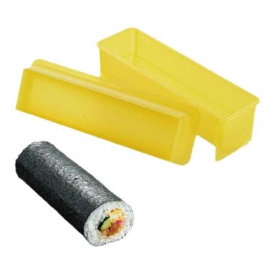 简单细卷便利日料防粘寿司模具