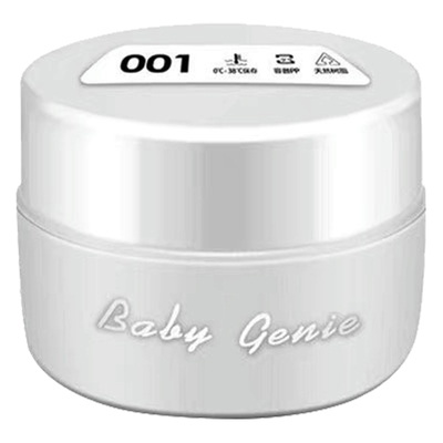 babygenie猫眼胶罐装甲油胶色胶