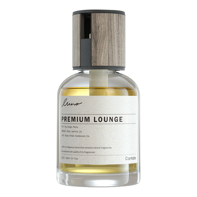 日本快美特luno杯座式车载香水