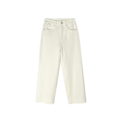 冬日氛围感！~~四面弹加绒牛仔裤