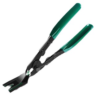 汽车开灯钳卡扣起子工具门板内饰音响拆卸灯罩胶扣专用维修工具钳