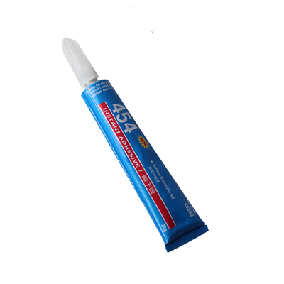 乐泰454胶水啫喱瞬干胶loctite