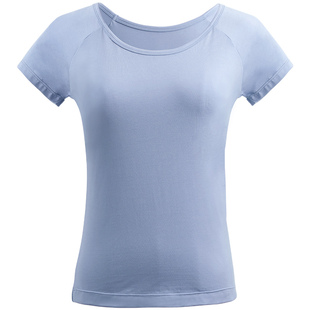 舞蹈服女成人练功服莫代尔上衣夏季短袖形体服中国舞民舞跳舞衣服