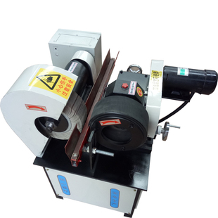 厂家直销自动圆管抛光机不锈钢管拉丝机外圆打磨机钢管除锈刷漆机