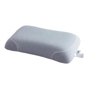 奶香豆本生物基零压力枕头护颈记忆枕慢回弹助眠枕单人成人低枕芯