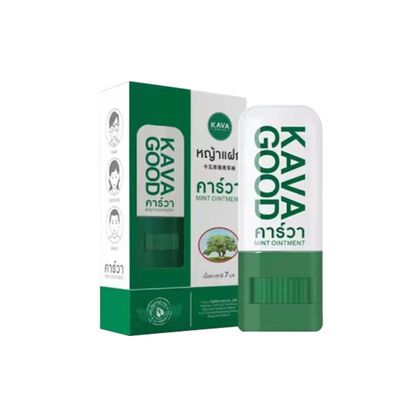 山姆同款泰国卡瓦库德青草膏棒蚊虫叮咬清凉止舒缓痒正品kavagood