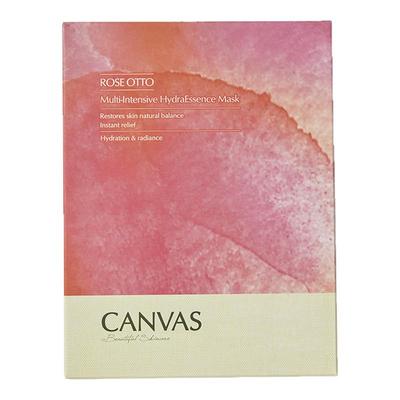 【章小姐推荐】卡芬诗玫瑰面膜X3盒  奥图玫瑰精油敷膜 提亮保湿