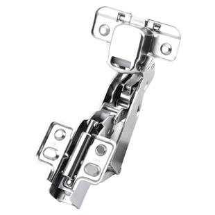 165度大角度铰链270 斜角柜短臂门铰45负30度转角柜门135特殊合页