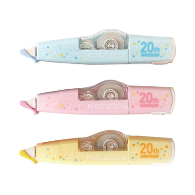 普乐士PLUS修正带20周年限定
