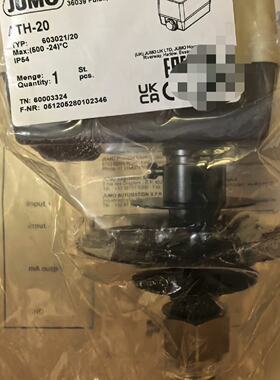 议价Jumo  久茂全新温度传感器 ATH-20 603021/20 原装现货