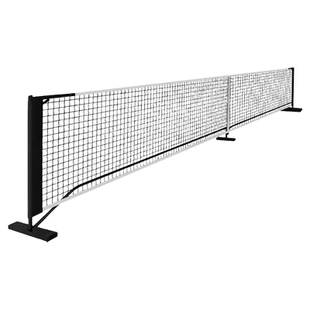 专业赛事级匹克球网架便携式户外网球网架室内pickleball皮克球网