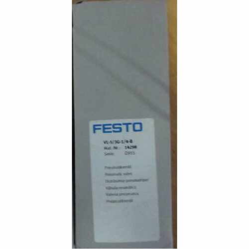 议价全新原装FESTO气控阀VL-5/3-G-1/4-B 货号14298