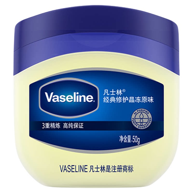 凡士林经典修护晶冻50g