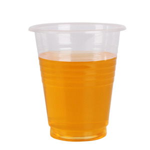 一次性只装家用整箱透明水杯