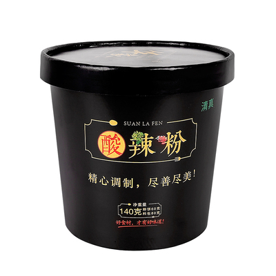 红薯140g方便即食宵夜酸辣粉桶装