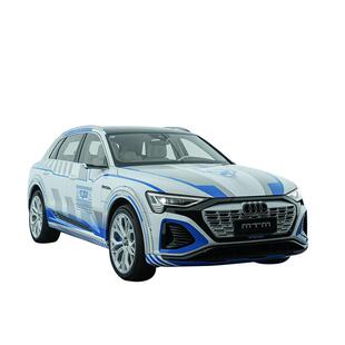 MTM 奥迪 Q8 e-tron 整车个性定制风格化运动套件