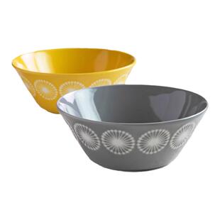 内山窑日本高级感轻奢盘子菜盘家用陶瓷米饭碗沙拉泡面碗碟子餐具