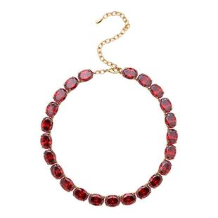 【张杰同款】RC Retro Chic意大利复古时尚 香水车厘子晚宴项链