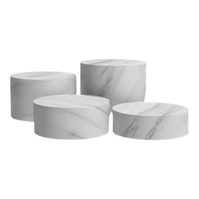 空调底座加高支架适用格力美的海尔通用方圆立式柜机托架垫子圆台