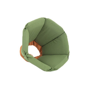 HiDREAM 伊丽莎白圈 狗狗猫咪防舔加深绝育大型犬头罩狗狗头套