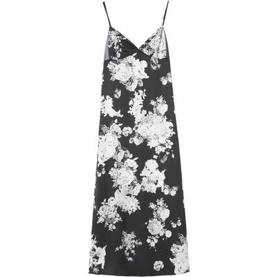 urlazh/有兰印花连衣裙