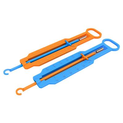 科学小实验手工diy自制弹簧测力