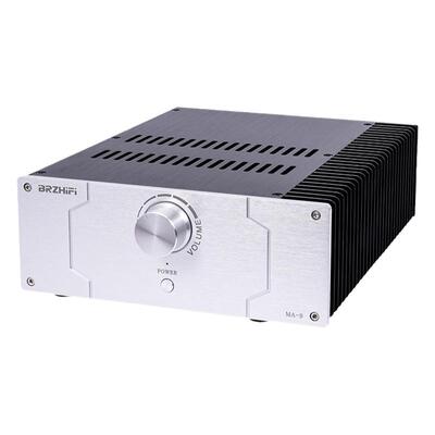 hifi发烧级大功率家用桌面功放机