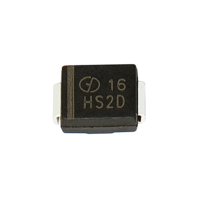 HS2D整流二极管2A200VSMB贴片