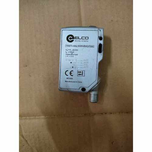 在线议价闲置物品，宜科ELCO激光传感器OSM70-RPLVB6Q，