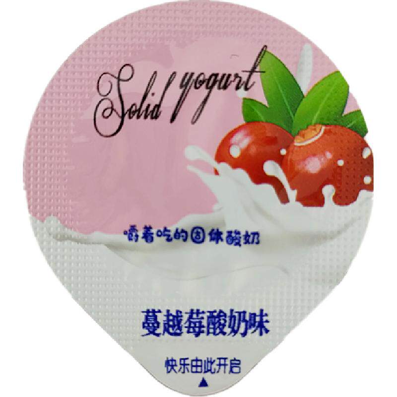 北国情益生元果粒乳酪酥软香甜