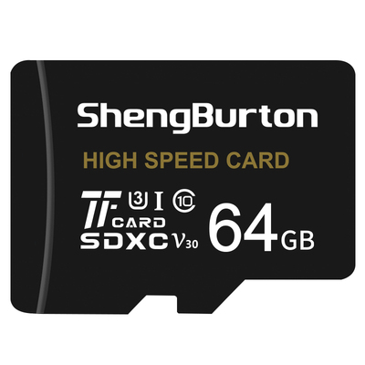 适用运动相机内存卡64gHERO8/7高速BLACK摄像机SD储存卡tf存储卡