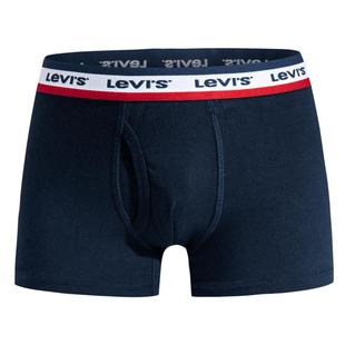 李维斯儿童内裤2条装2023新款男童宝宝平角裤中大童小男孩平角裤