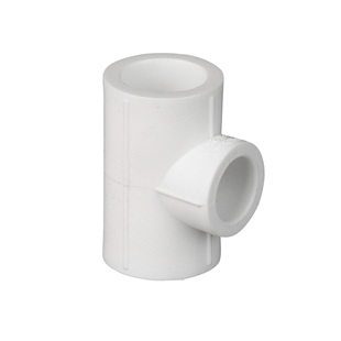 ppr水管配件热熔大变小异径三通20 25 324分家用管件三通变径接头